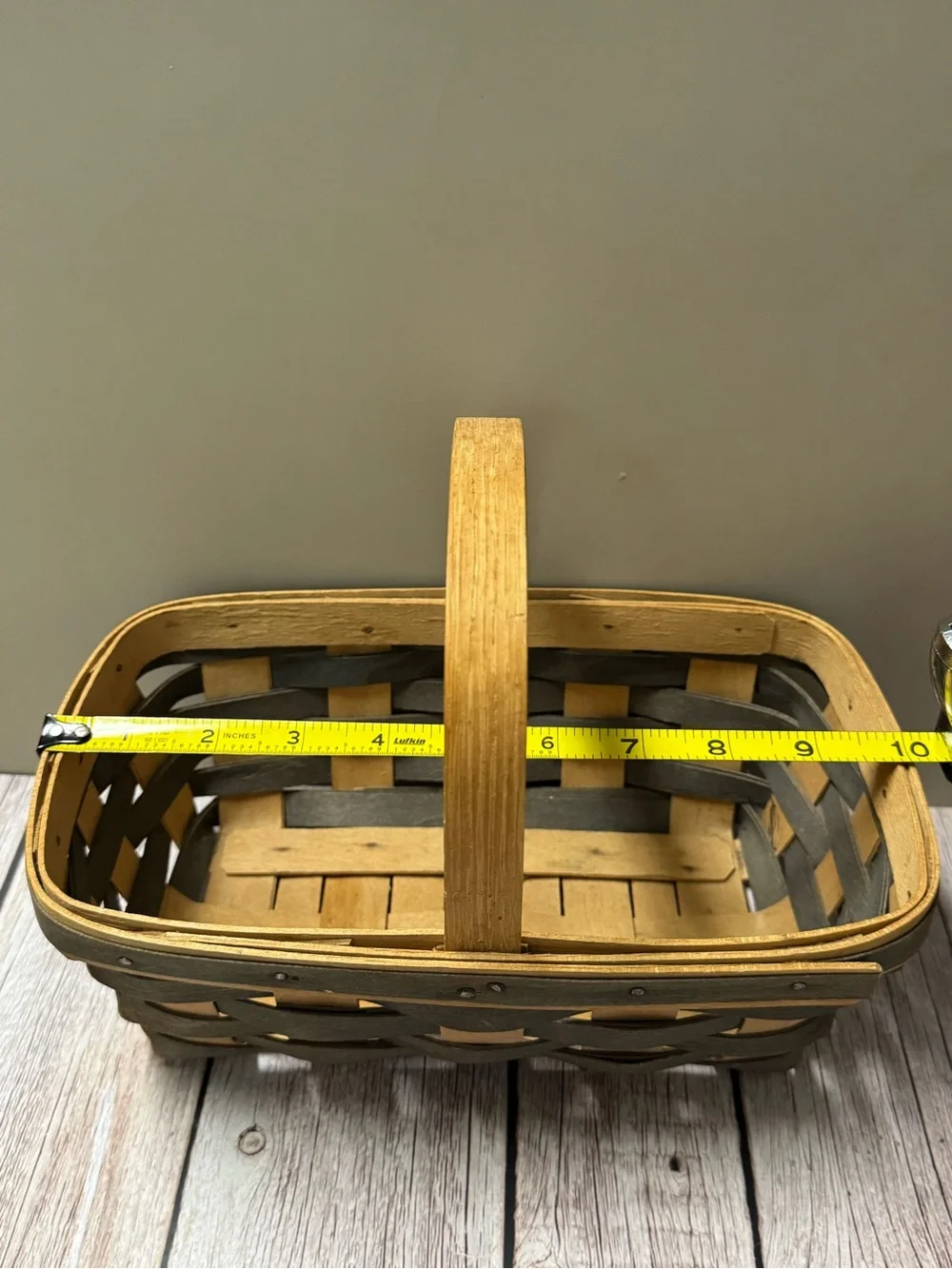 Longaberger basket from